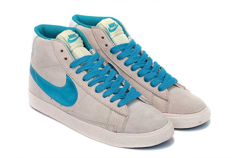 Nike Blazer High Premium Sb Beau Foot Locker